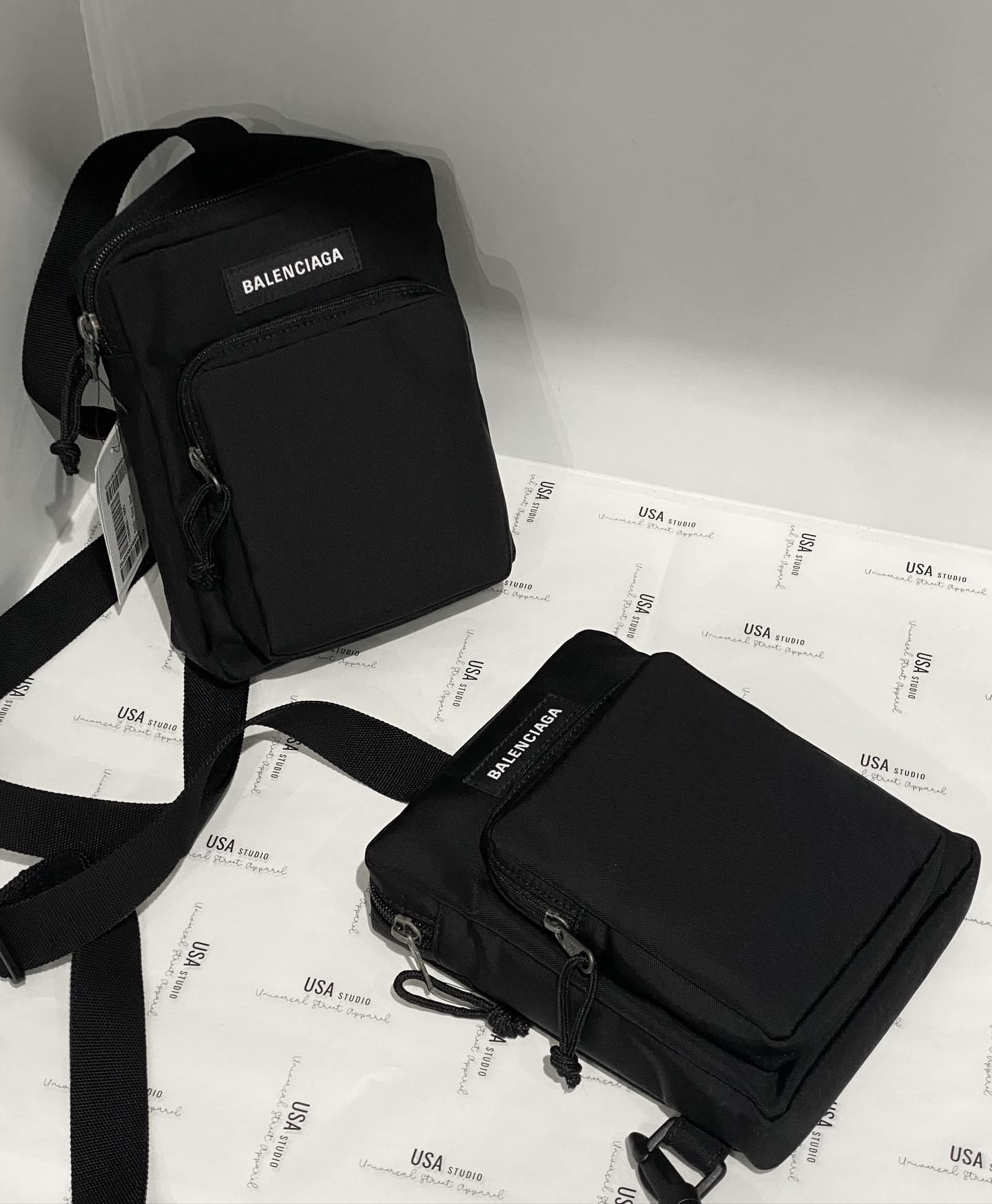 Balenciaga sling bag