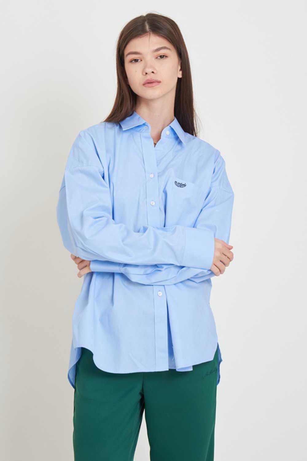 Boy Shirt - Blue