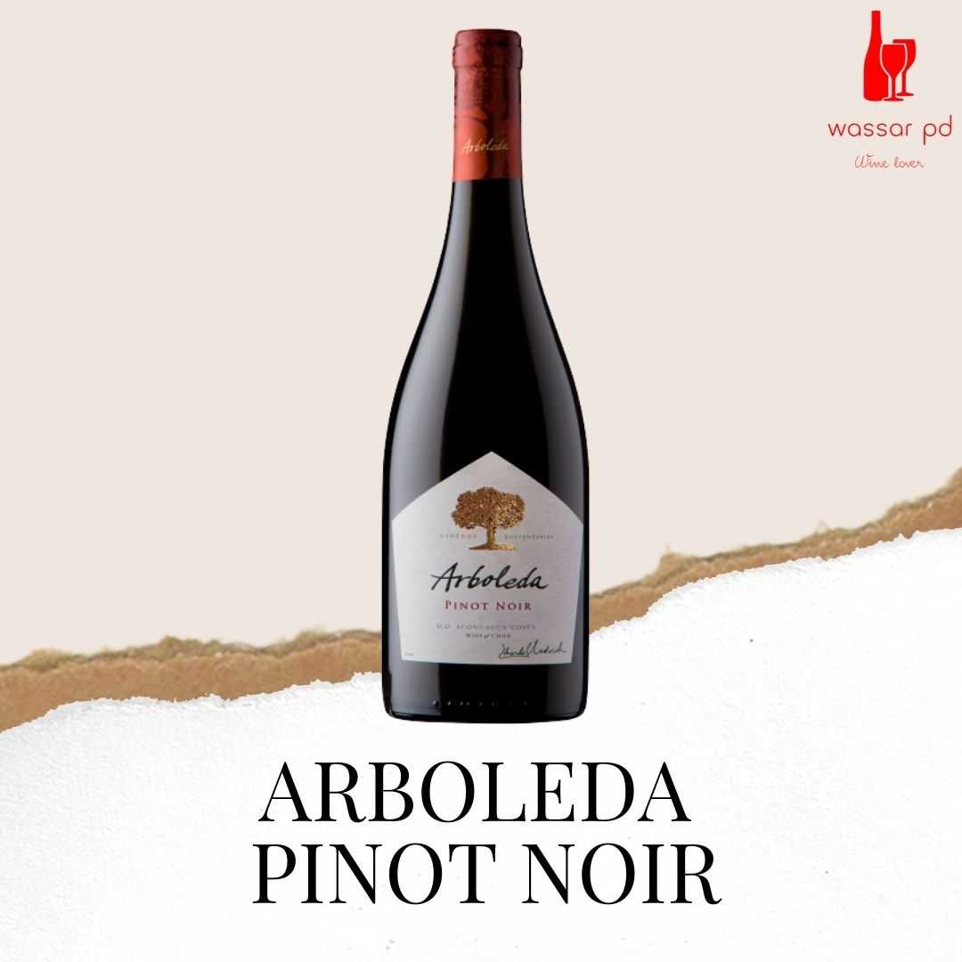 Arboleda Pinot Noir