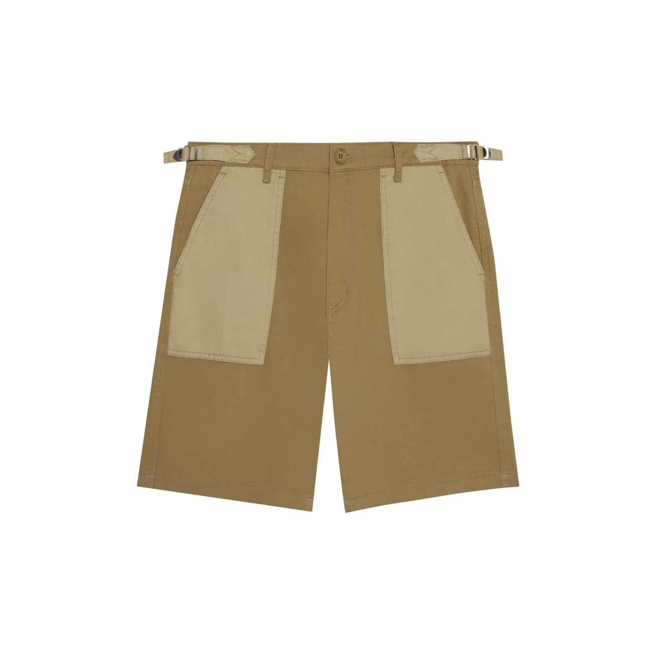 [MOO 5/21] Two-tone Shorts