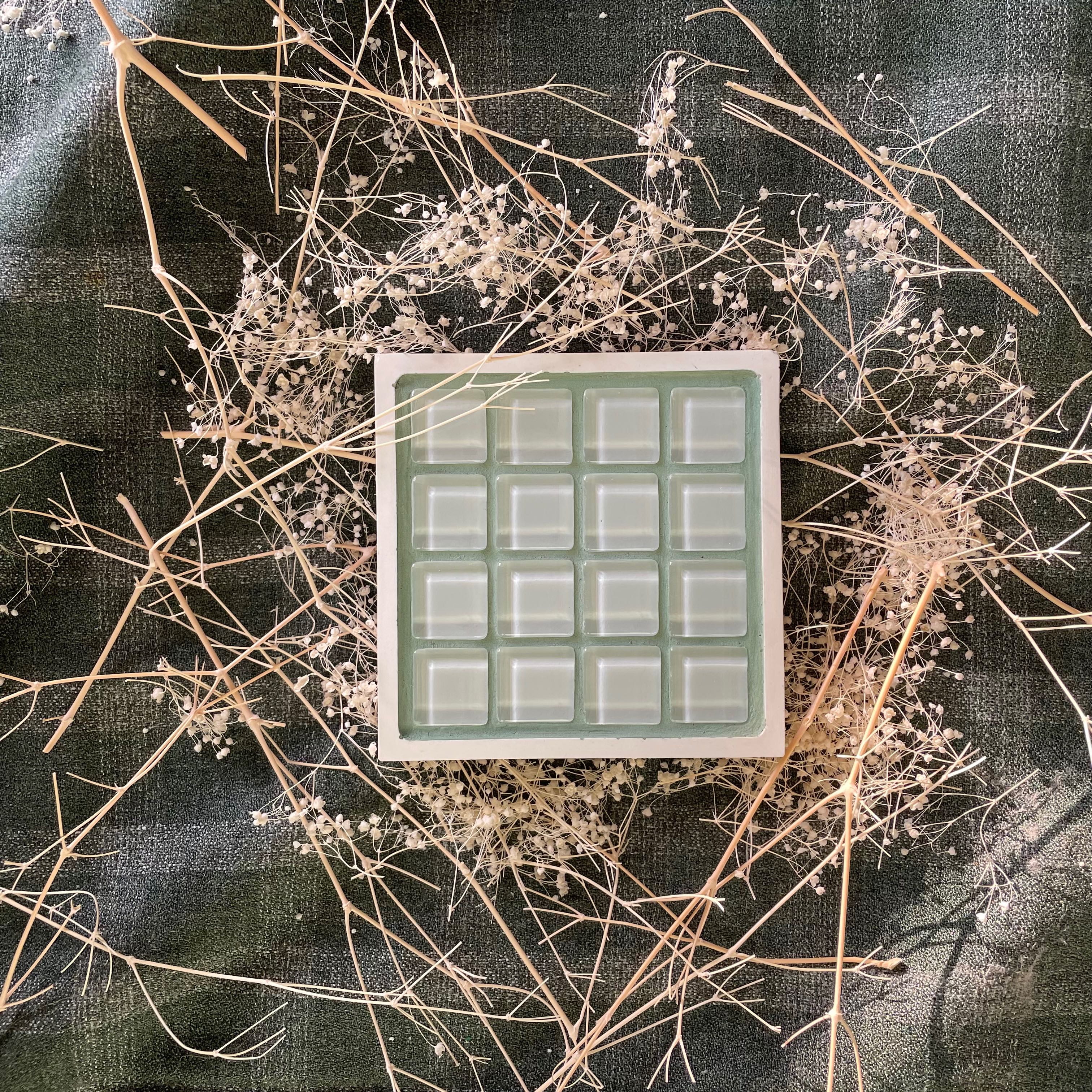 Evergreen - ที่รองแก้ว