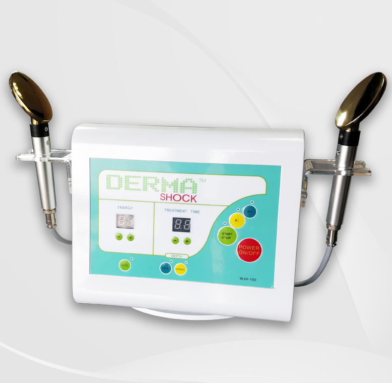 เครื่องช้อนทอง Dermar shock Golden Spoon