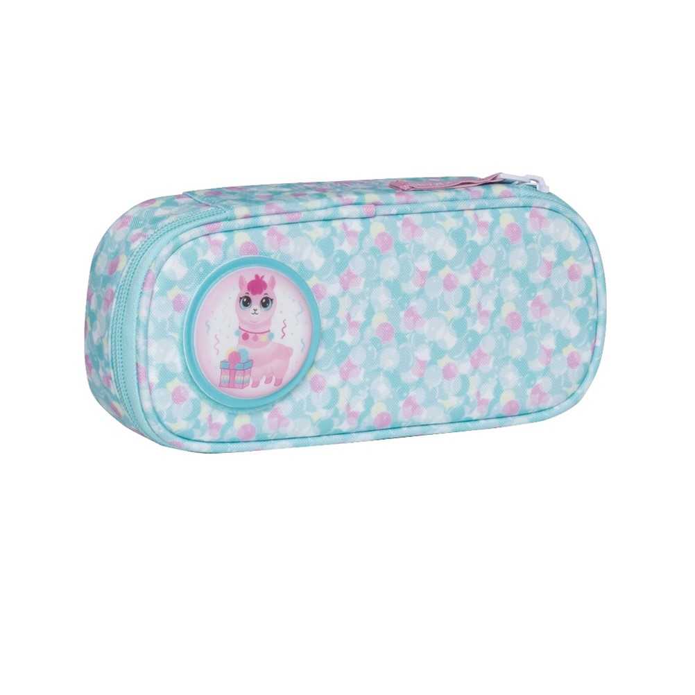 Oval pencil case, Sweetie