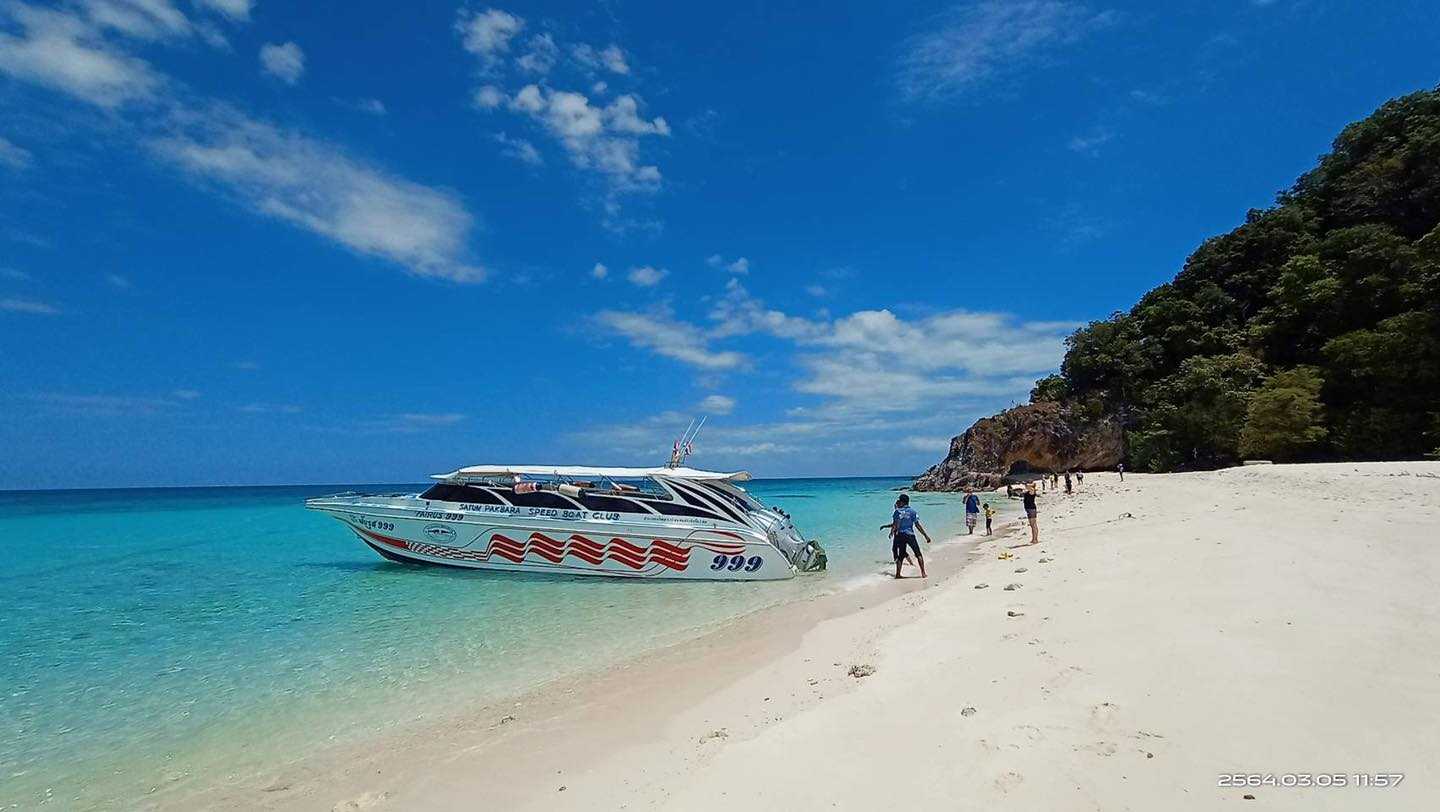 11.30 Roundtrip Boat Ticket Pakbara to Lipe