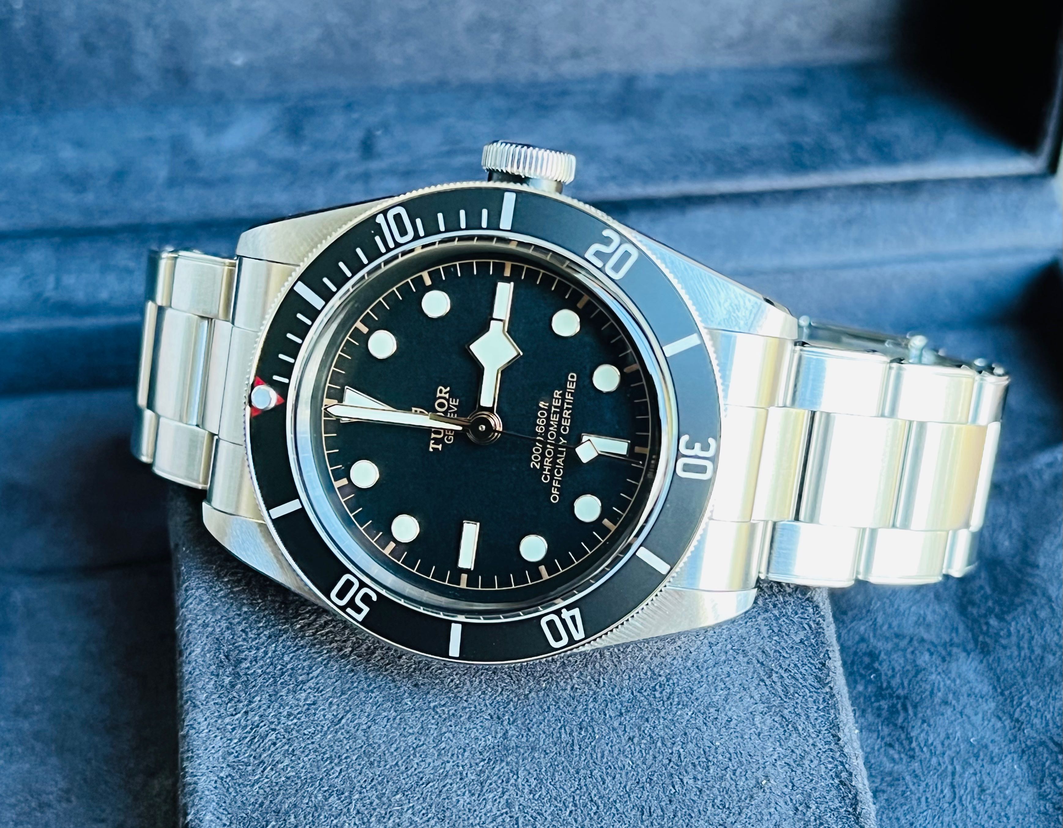 Tudor Black Bay (Ref. 79230N)