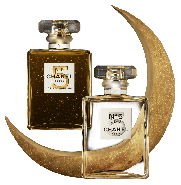 Chanel No.5 L'eau Limited Edition 2021