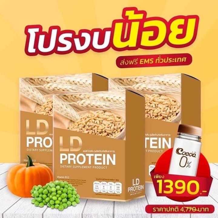 PROTINE LD โปรตีนแอลดี 1390