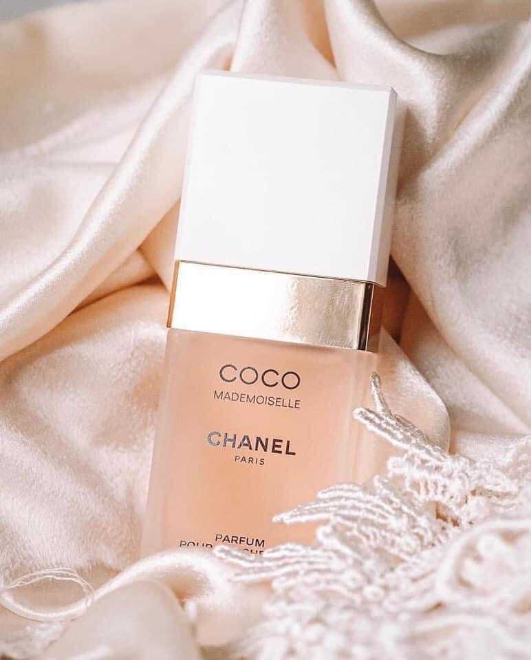 Chanel Coco Mademoiselle  Hair Mist