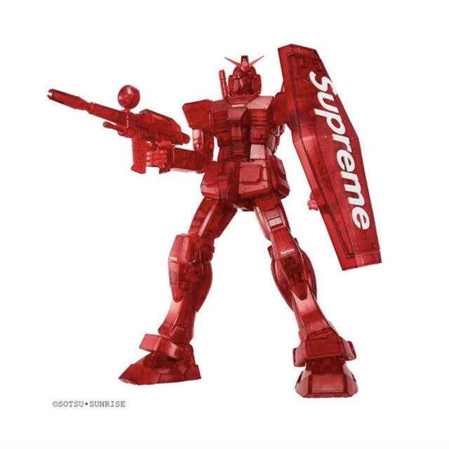 [Pre Order] Supreme / MG 1/100 RX-78-2 GUNDAM