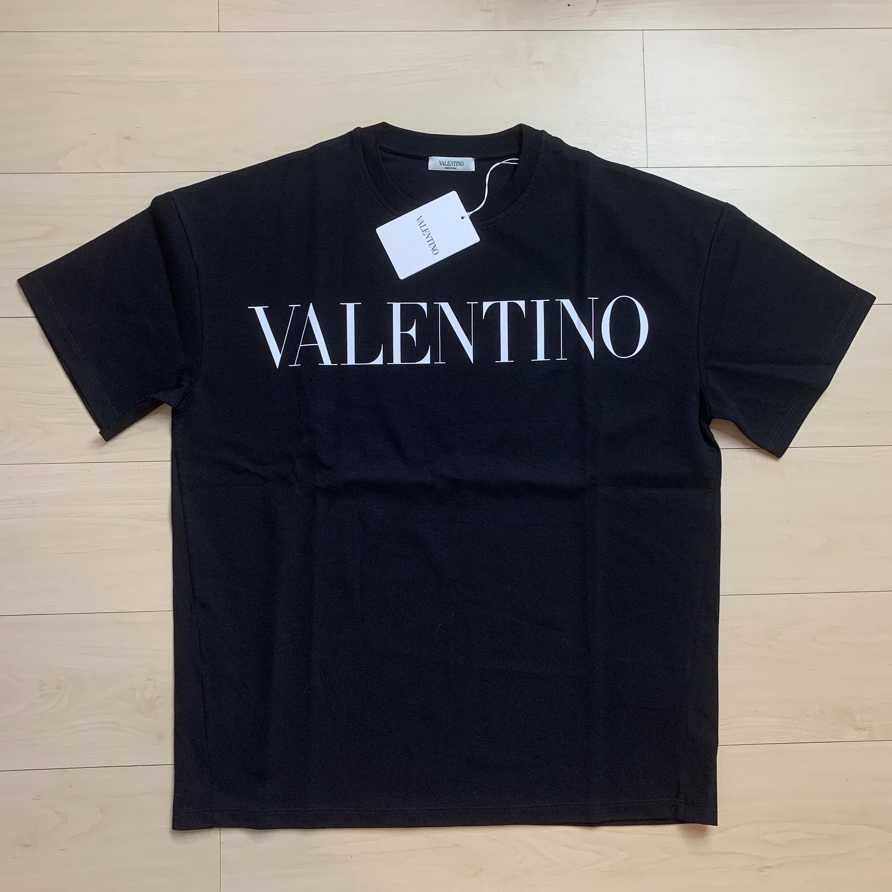 Valentino Logo Oversized 