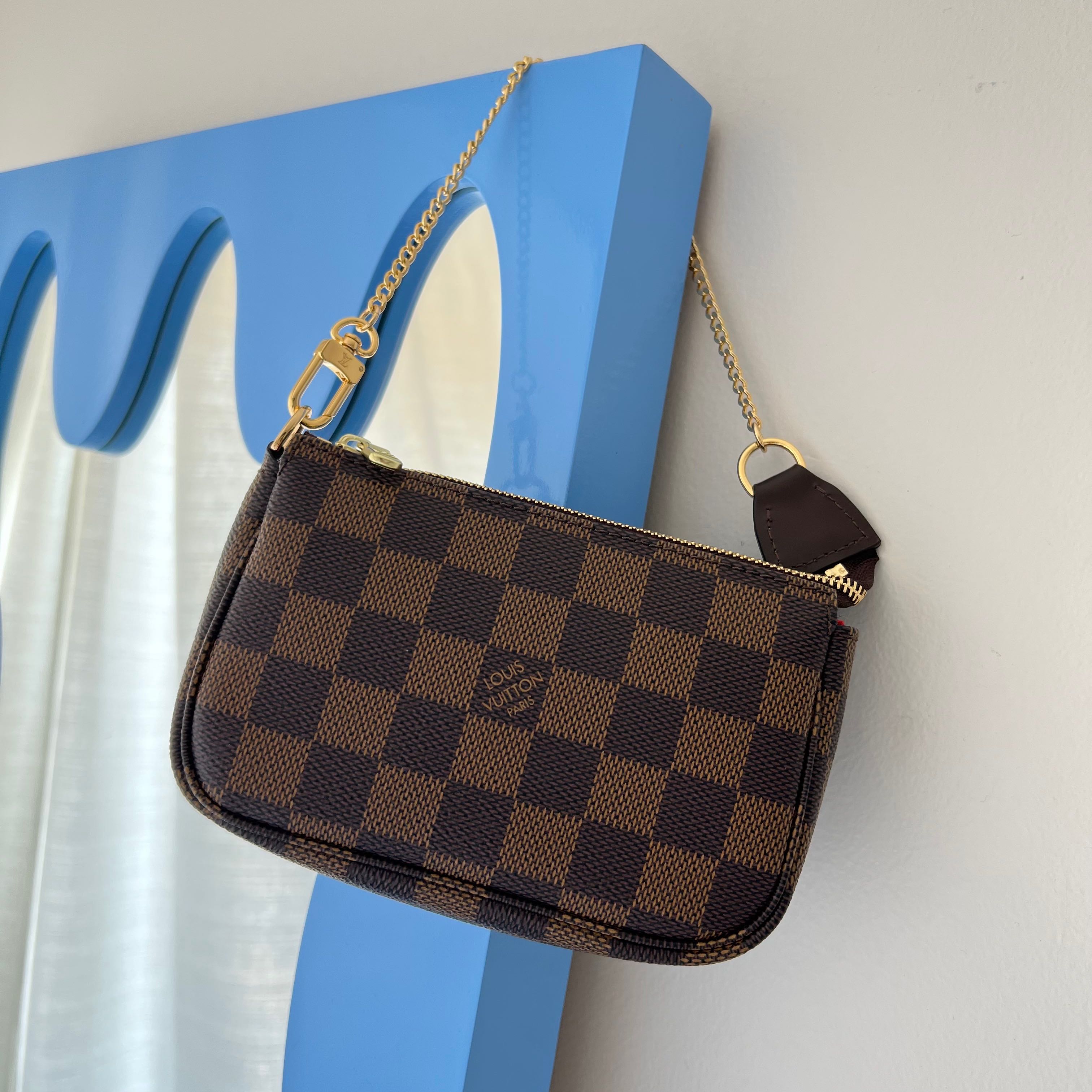 lv pochette mini ✅สินค้าพร้อมส่ง✅