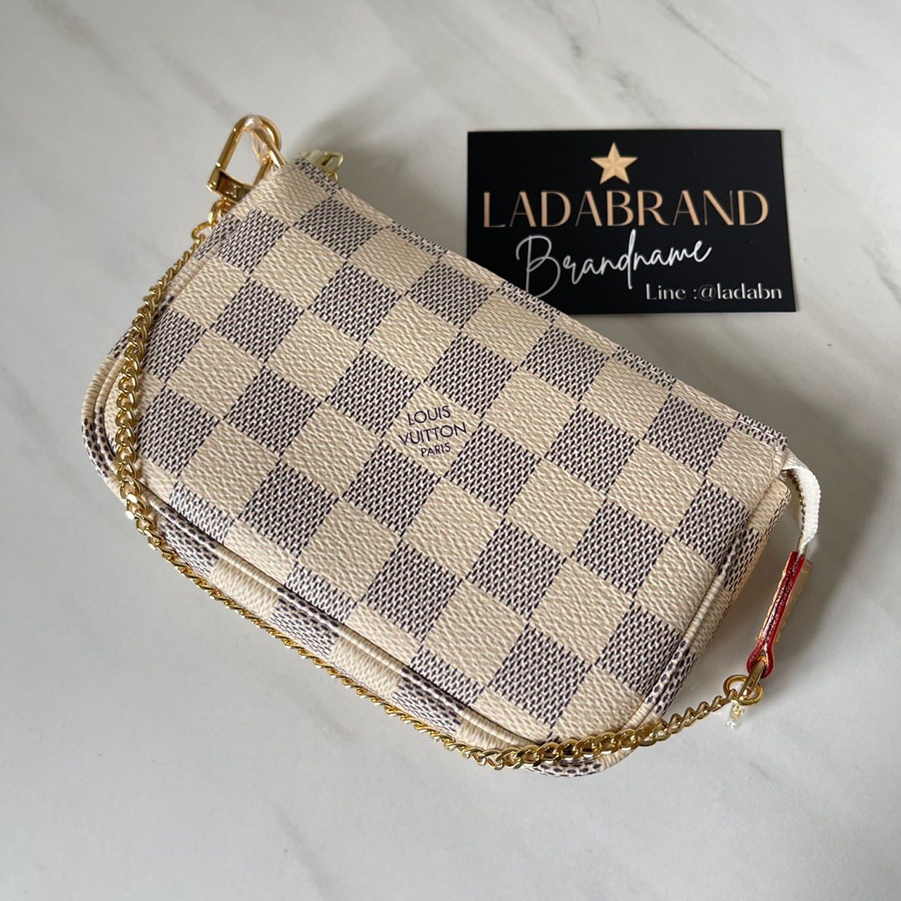 lv pochette mini ✅สินค้าพร้อมส่ง✅