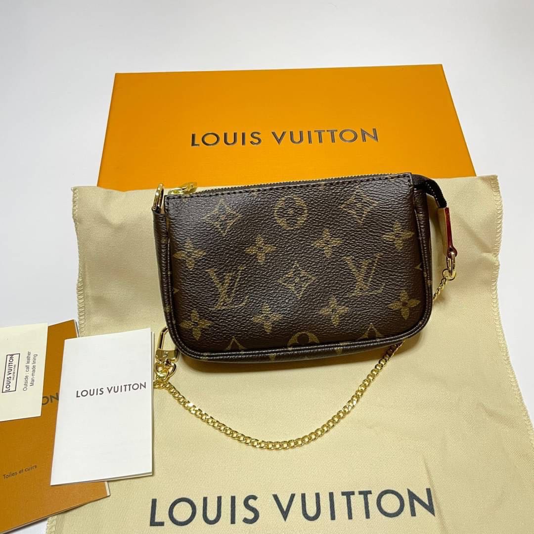 lv pochette mini ✅สินค้าพร้อมส่ง✅