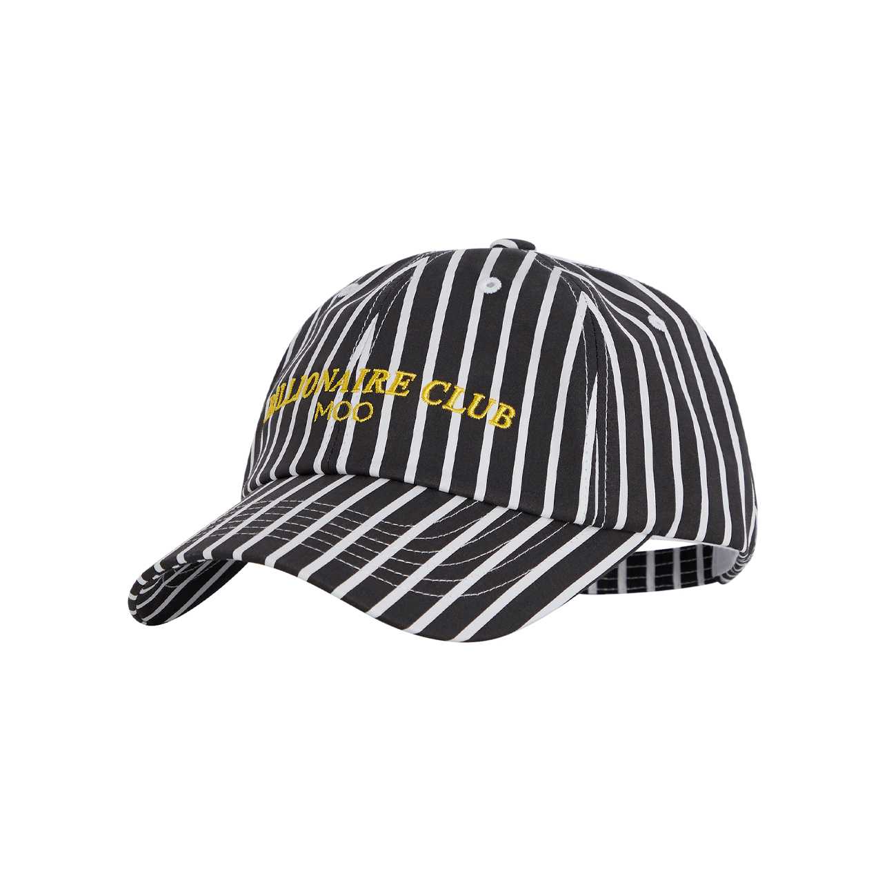 [MOO 8/21] Billionaire Club Striped Cap