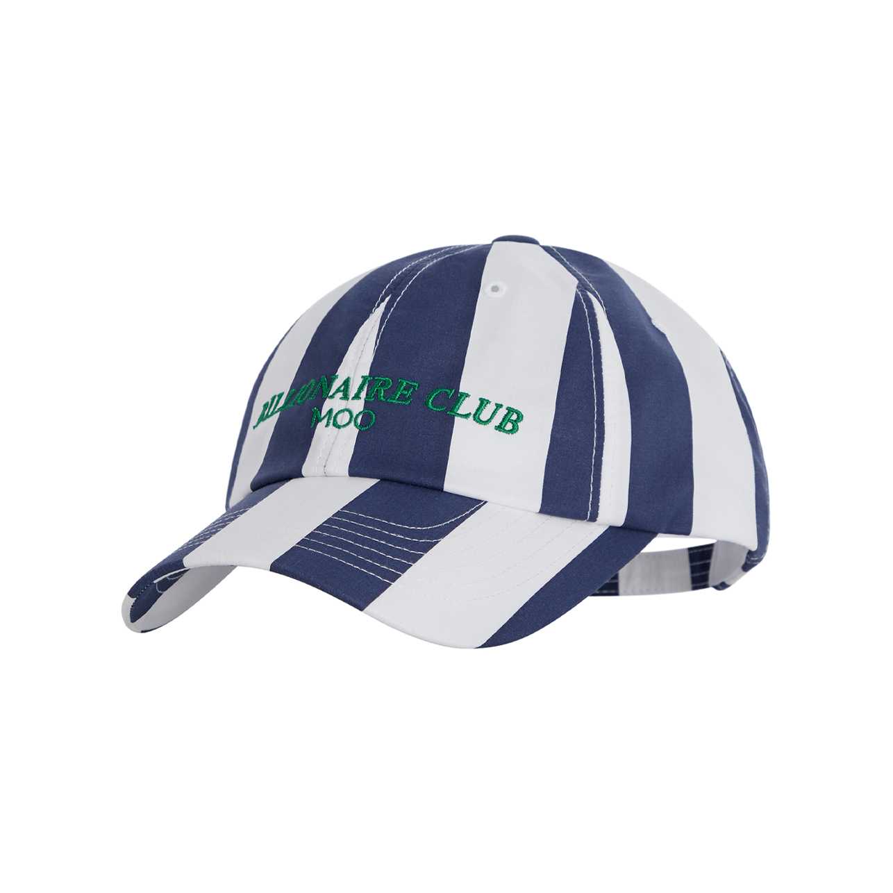 [MOO 8/21] Billionaire Club Bold Striped Cap