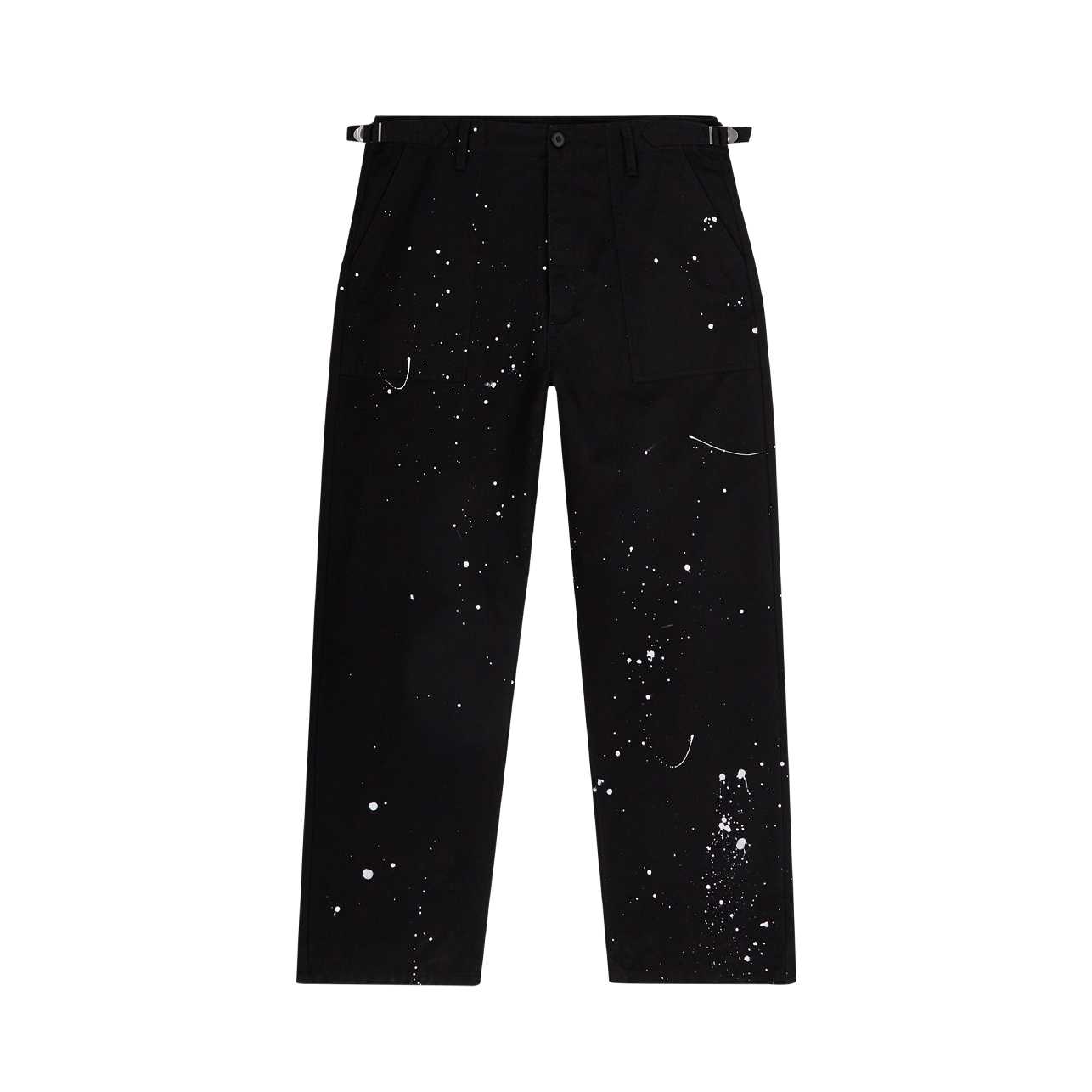 [MOO 10/21] White Splash Pants