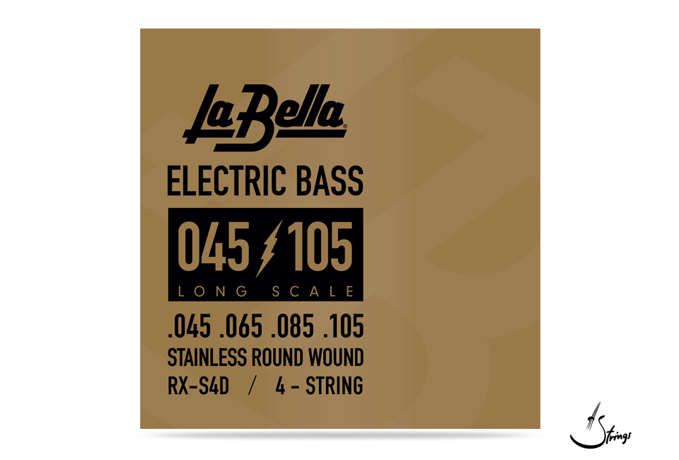 La Bella RX-S4D-XL Stainless