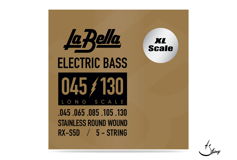 La Bella RX-S5D-XL Stainless