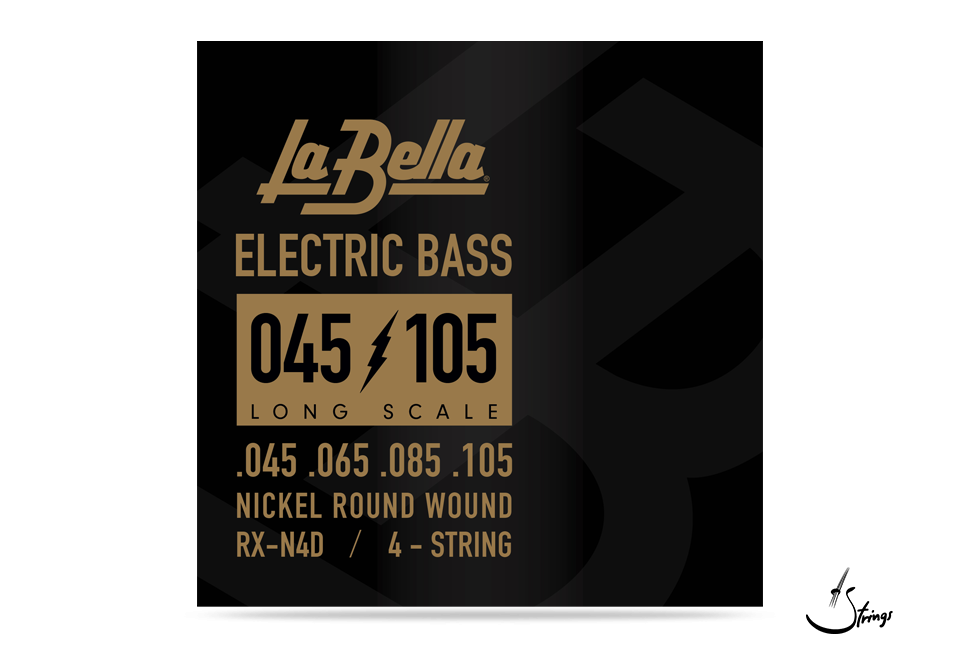 La Bella RX-N4D Rx Nickel