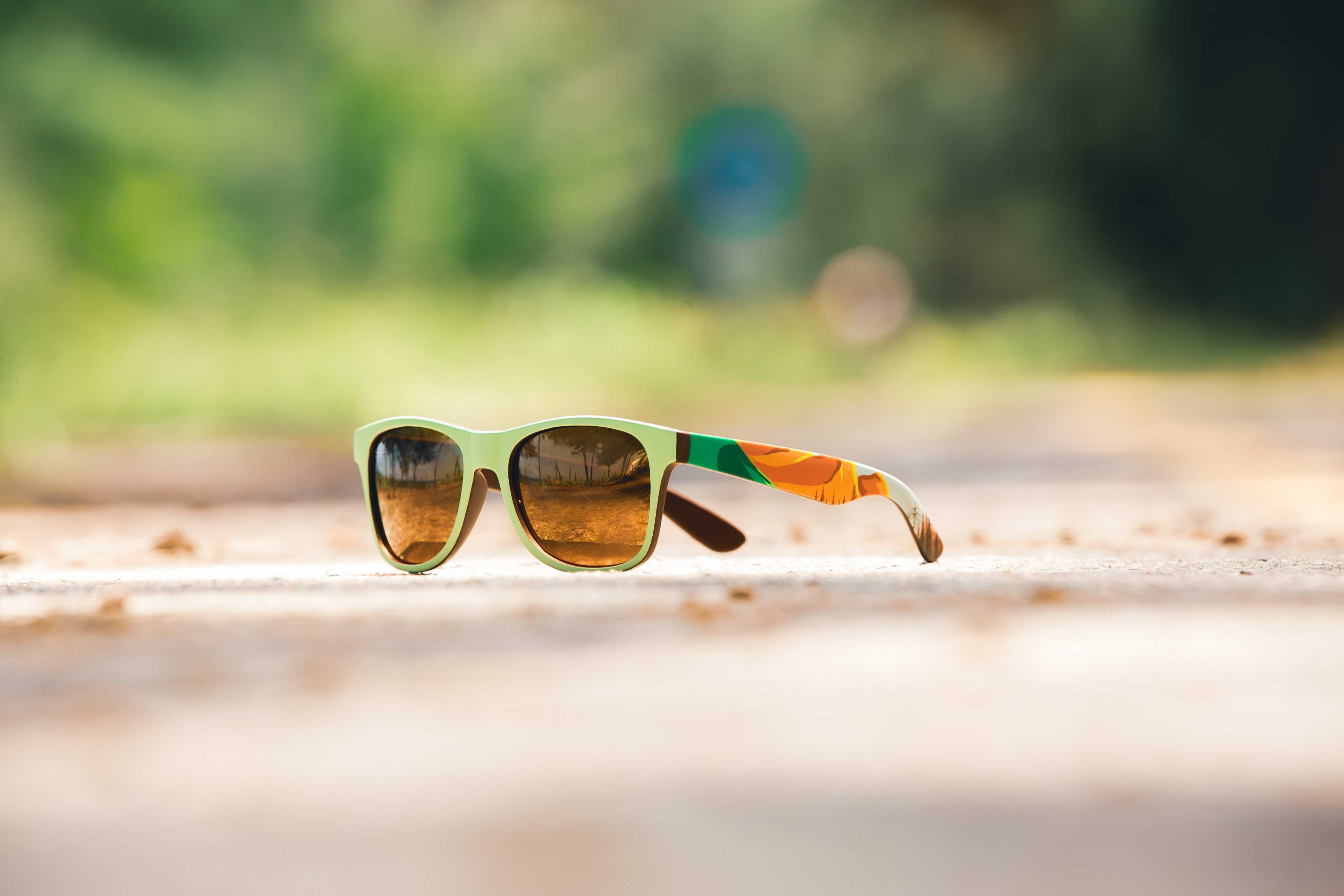 Emerald Polarized sunglasses