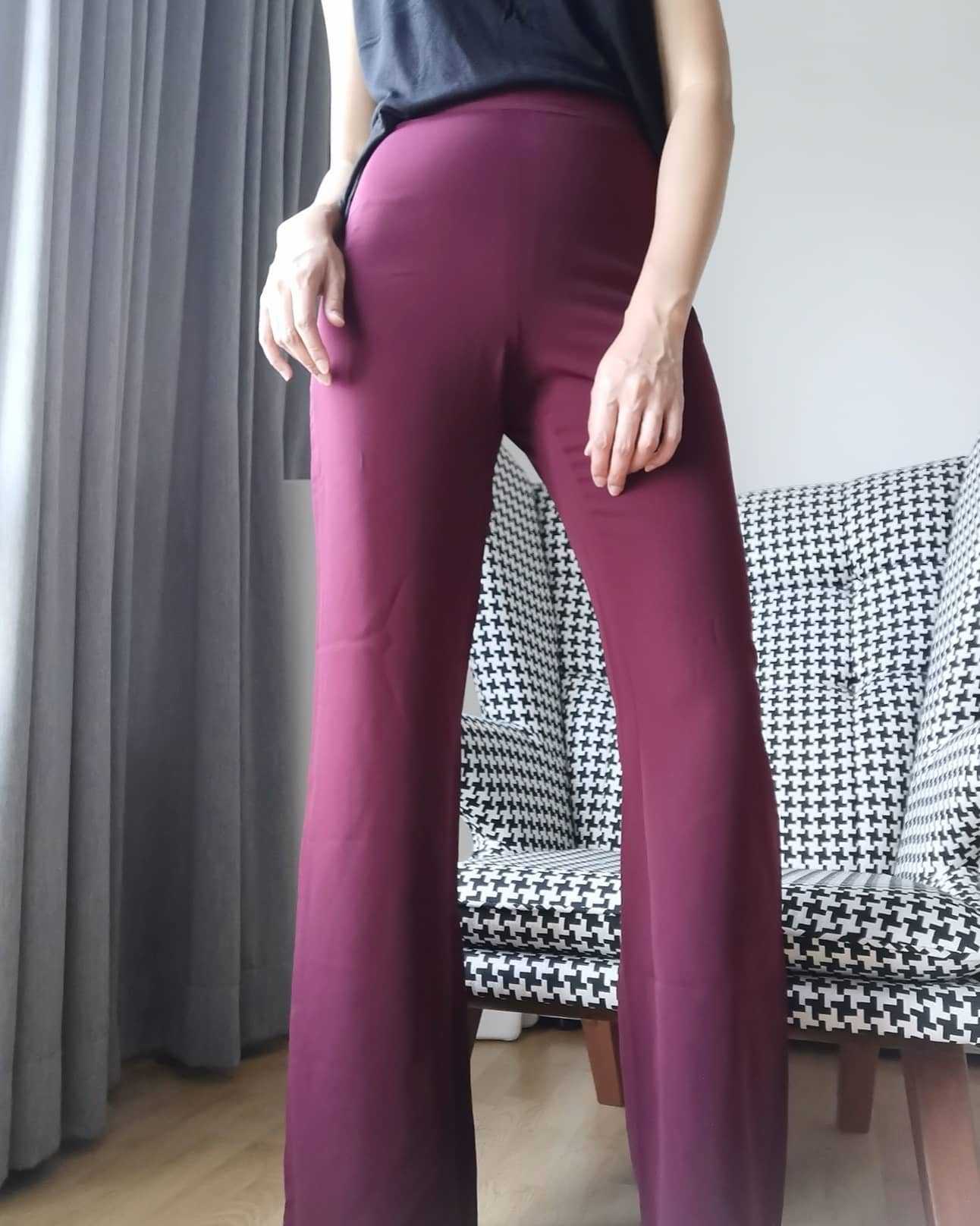 Bell bottom Pants