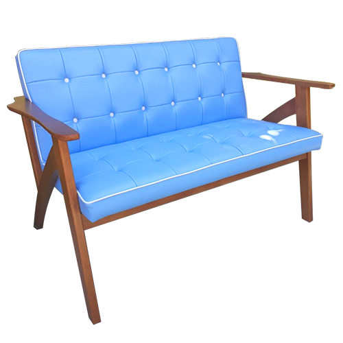 โซฟา วินเทจ เลิฟซีท vintage loveseat