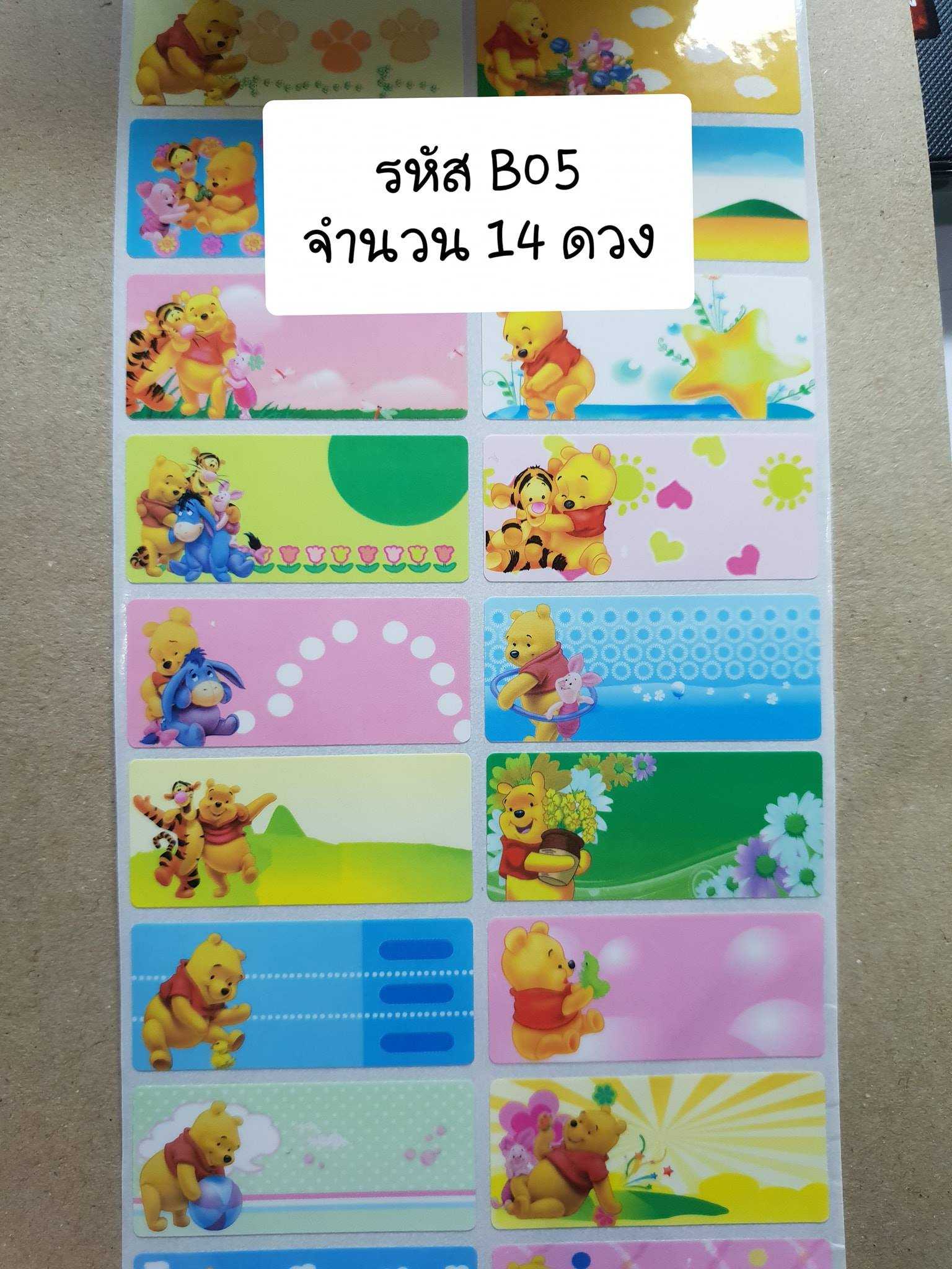 B05  Pooh