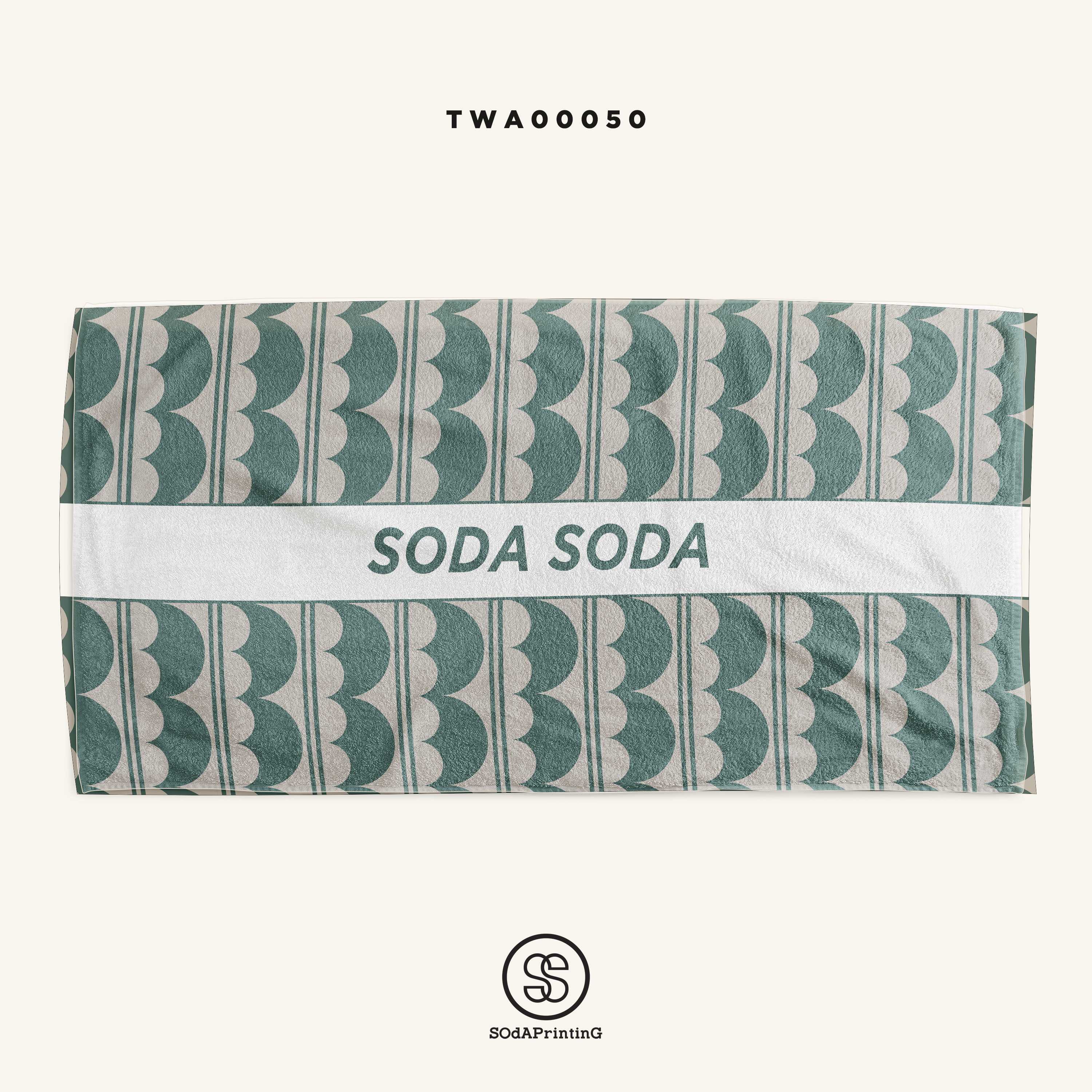 ผ้าเช็ดตัว Joey 📌ใส่ชื่อได้ รหัส TWA00050 #SOdAtowel #SOdAhome #SOdAcollection