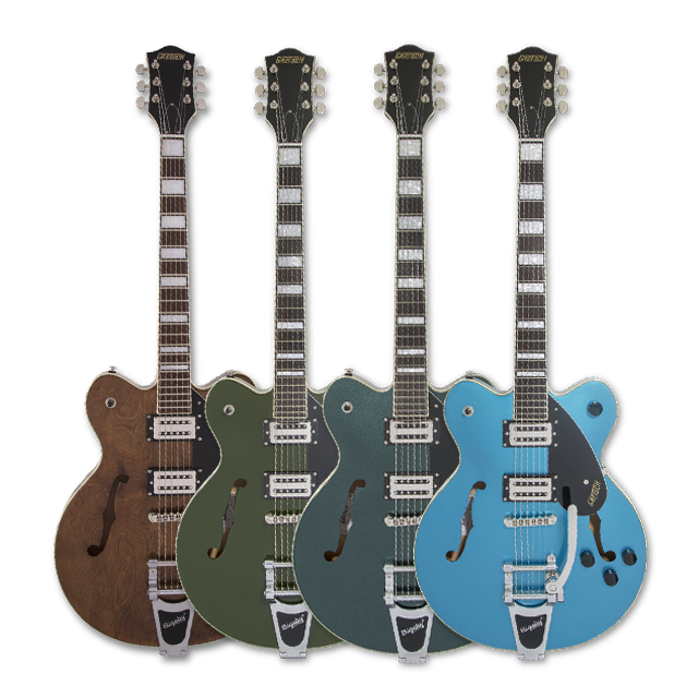 Gretsch G2622T STREAMLINER CENTER BLOCK DOUBLE-CUT WITH BIGSBY