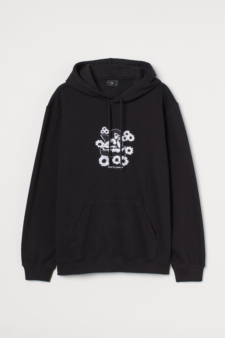 H&M flower 