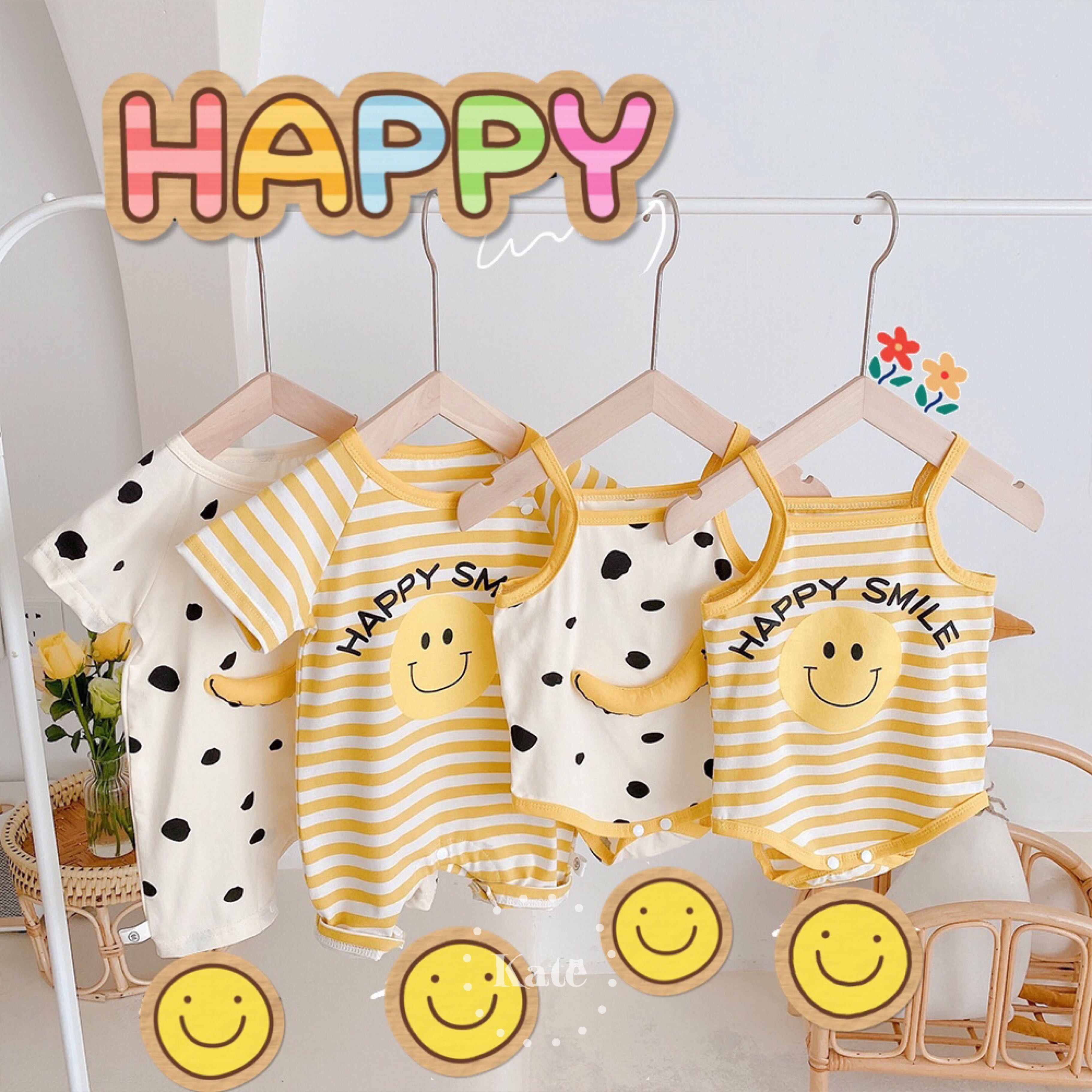 Happy Smile Collection 😊🐮