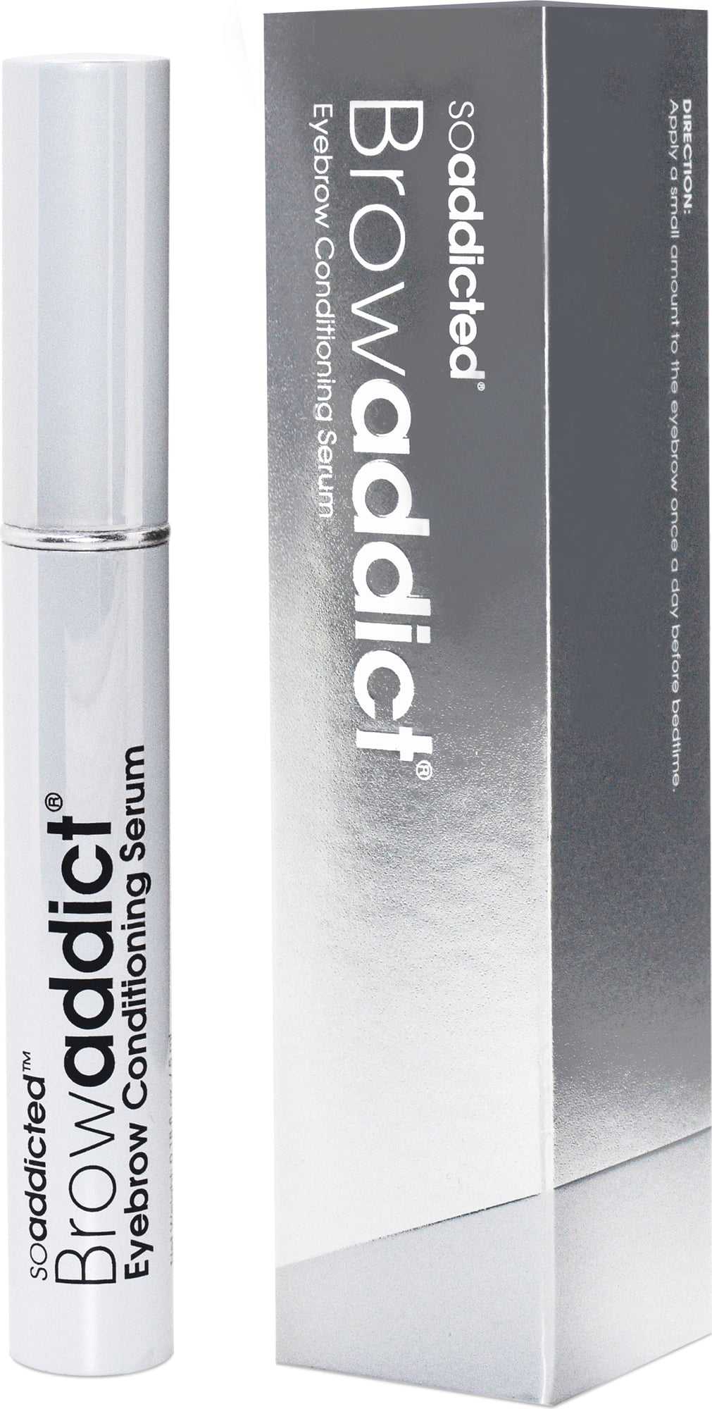 So Addicted Eyebrow Conditioning Serum เซรั่มบำรุงและปลูกขนคิ้ว