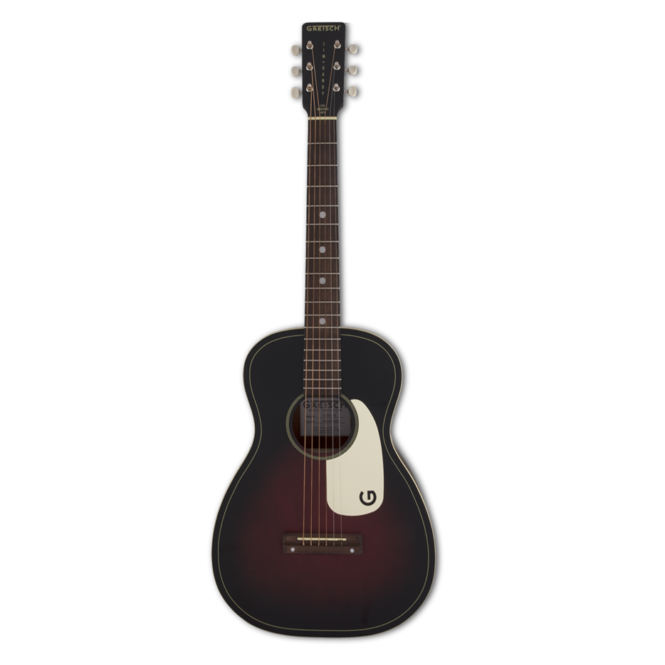 GRETSCH G9500 JIM DANDY™ 24  SCALE FLAT TOP GUITAR 2 COLOR SUNBURST