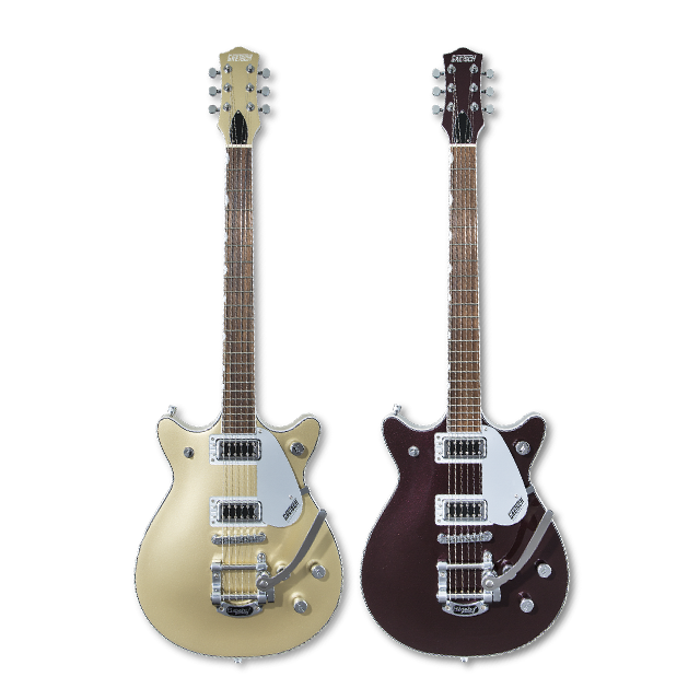 GRETSCH G5232T ELECTROMATIC DOUBLE JET FT WITH BIGSBY®