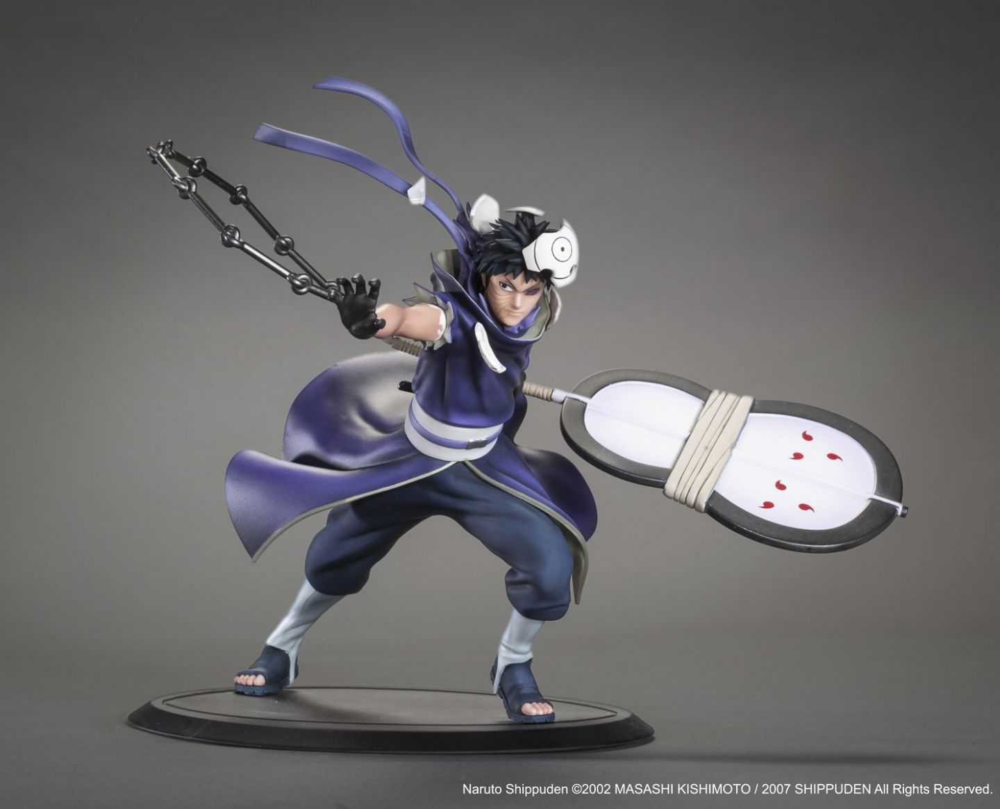 Tsume Art : Xtra Obito Uchiha