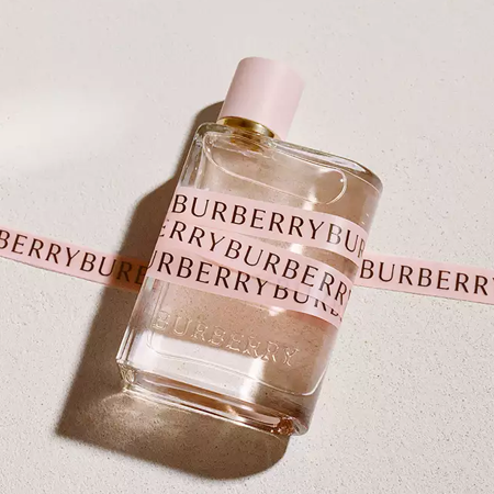 burberry her edp