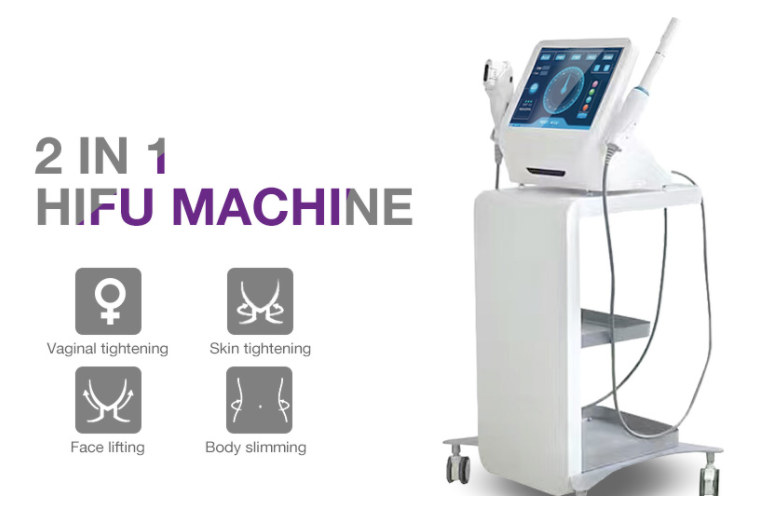 HIFU 2in1
