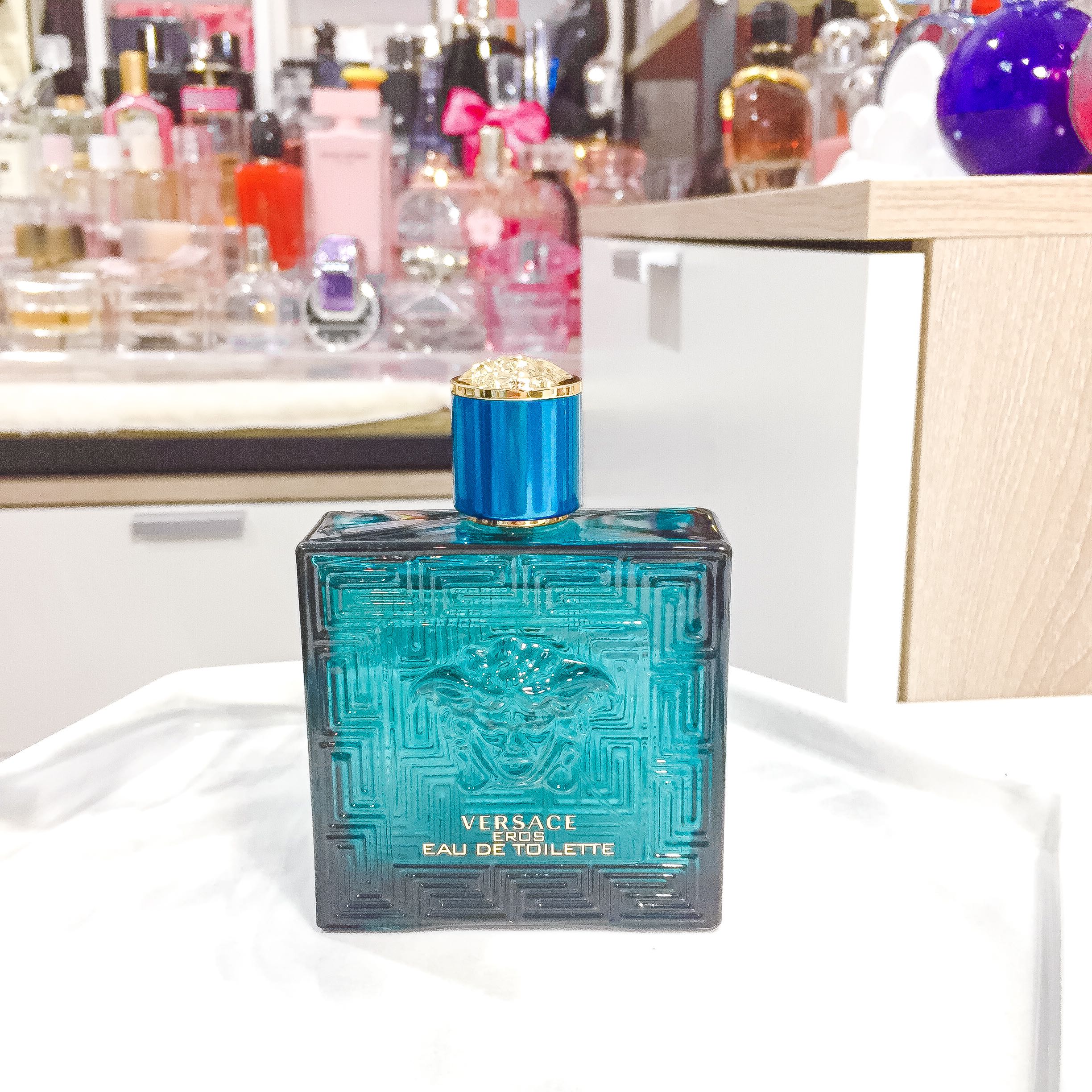 Versace Eros EDT
