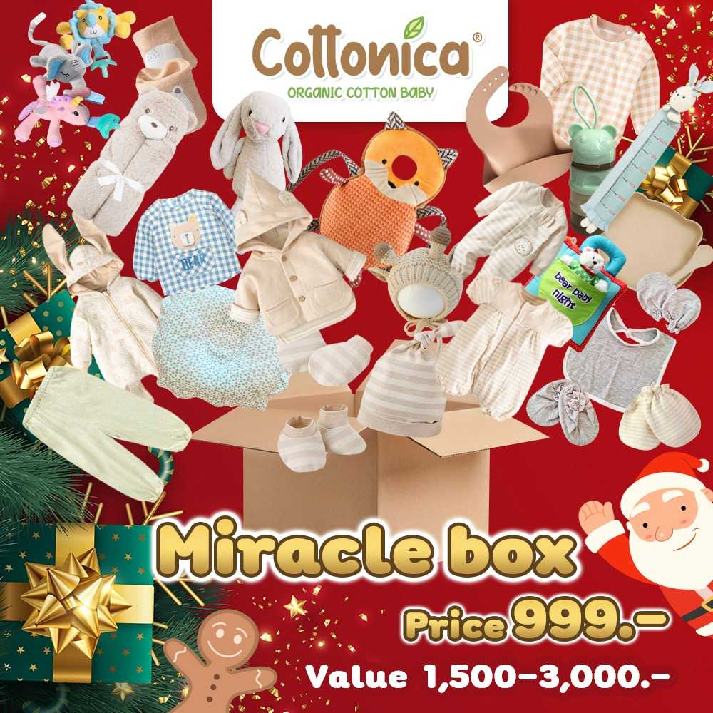 MIRACLE​ BOX 999.-