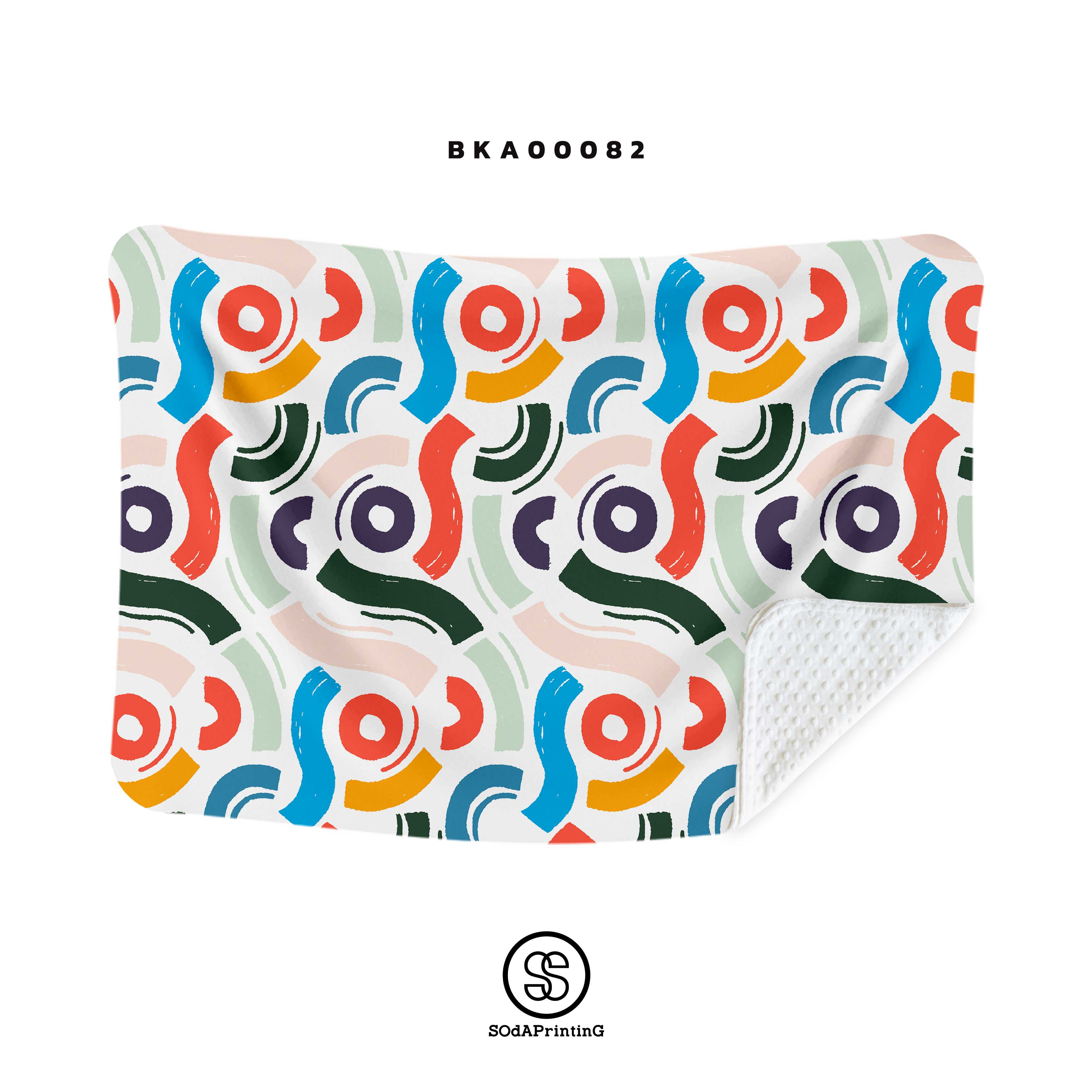 ผ้าห่มอเนกประสงค์  ลาย COS รหัส BKA00082 #SOdAblanket #SOdAhome #COScollection