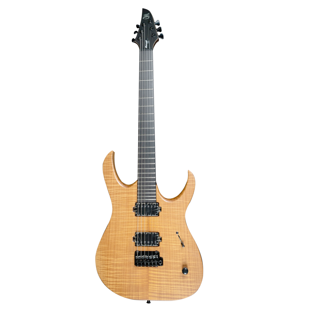 Mayones Duvell Elite 6 V24 Natural Satine