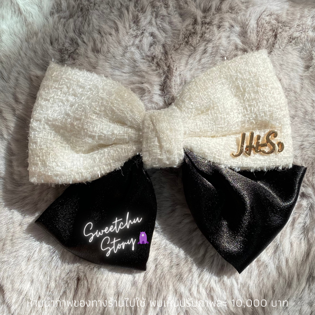 💖🎀Princess Ribbon👑💖#HICLASS-BLACK
