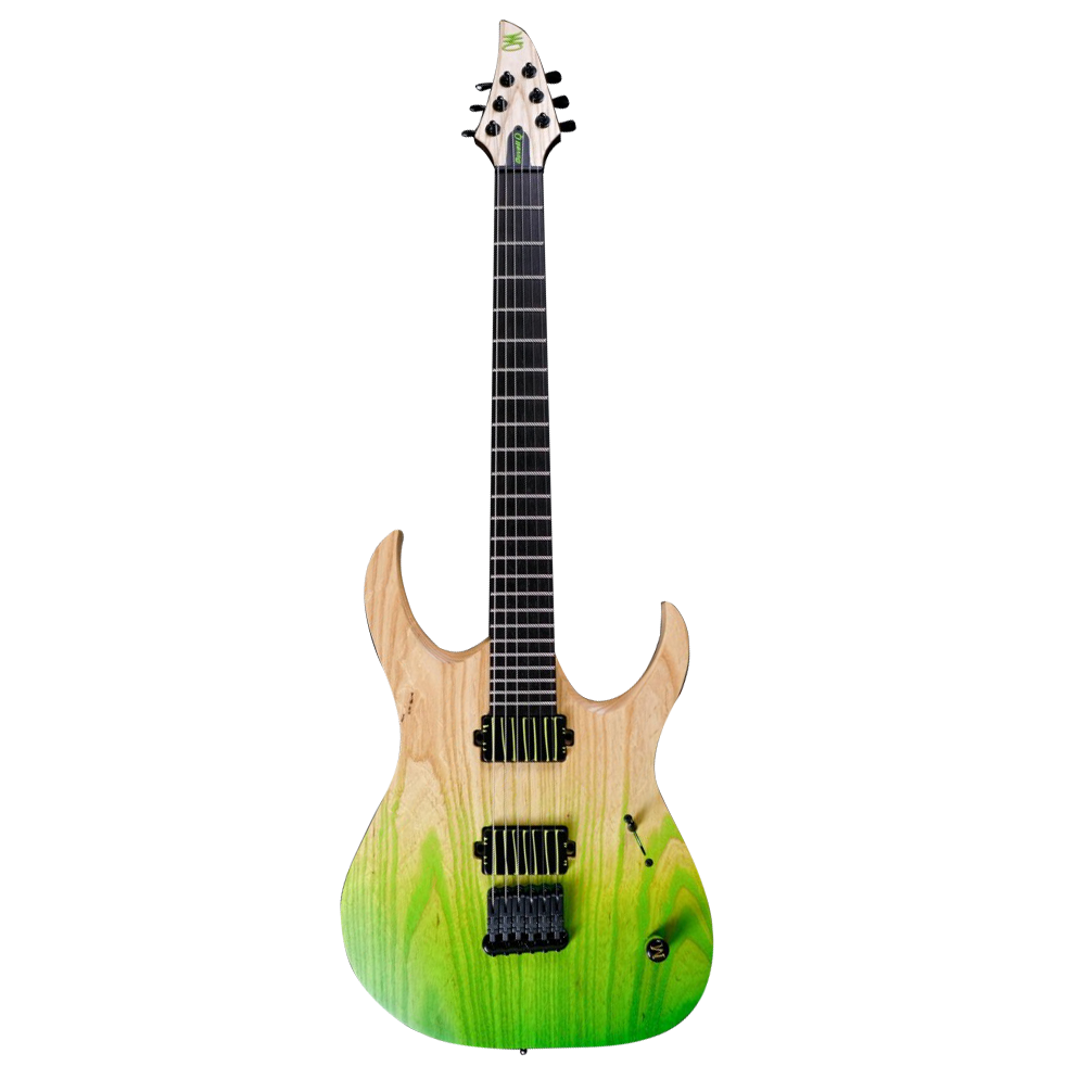 Mayones Duvell Q Summer Moss 6 – John Browne Signature