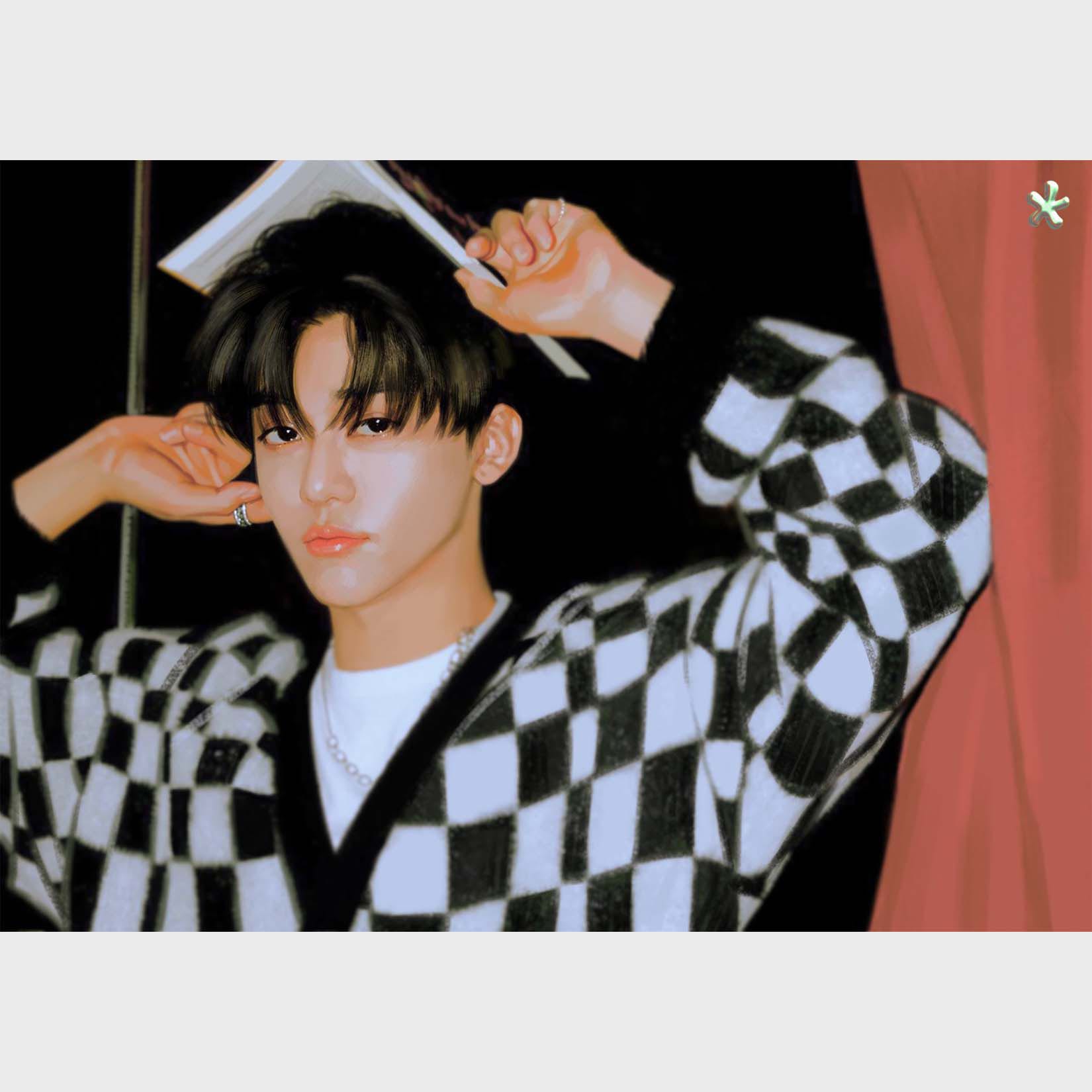Postcard - Jaemin