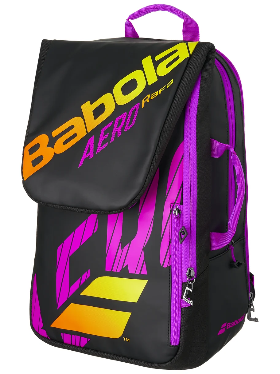 กระเป๋าเทนนิส Babolat Pure Aero Rafa 3 Pack Backpack 