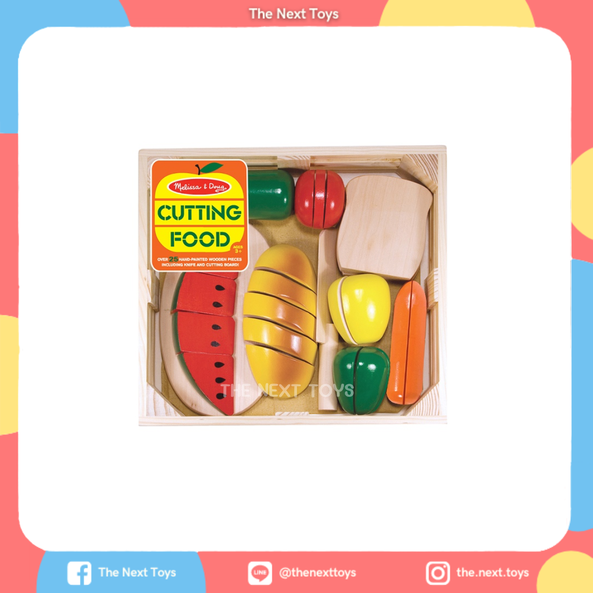 Cutting Food ชุดหั่นอาหาร