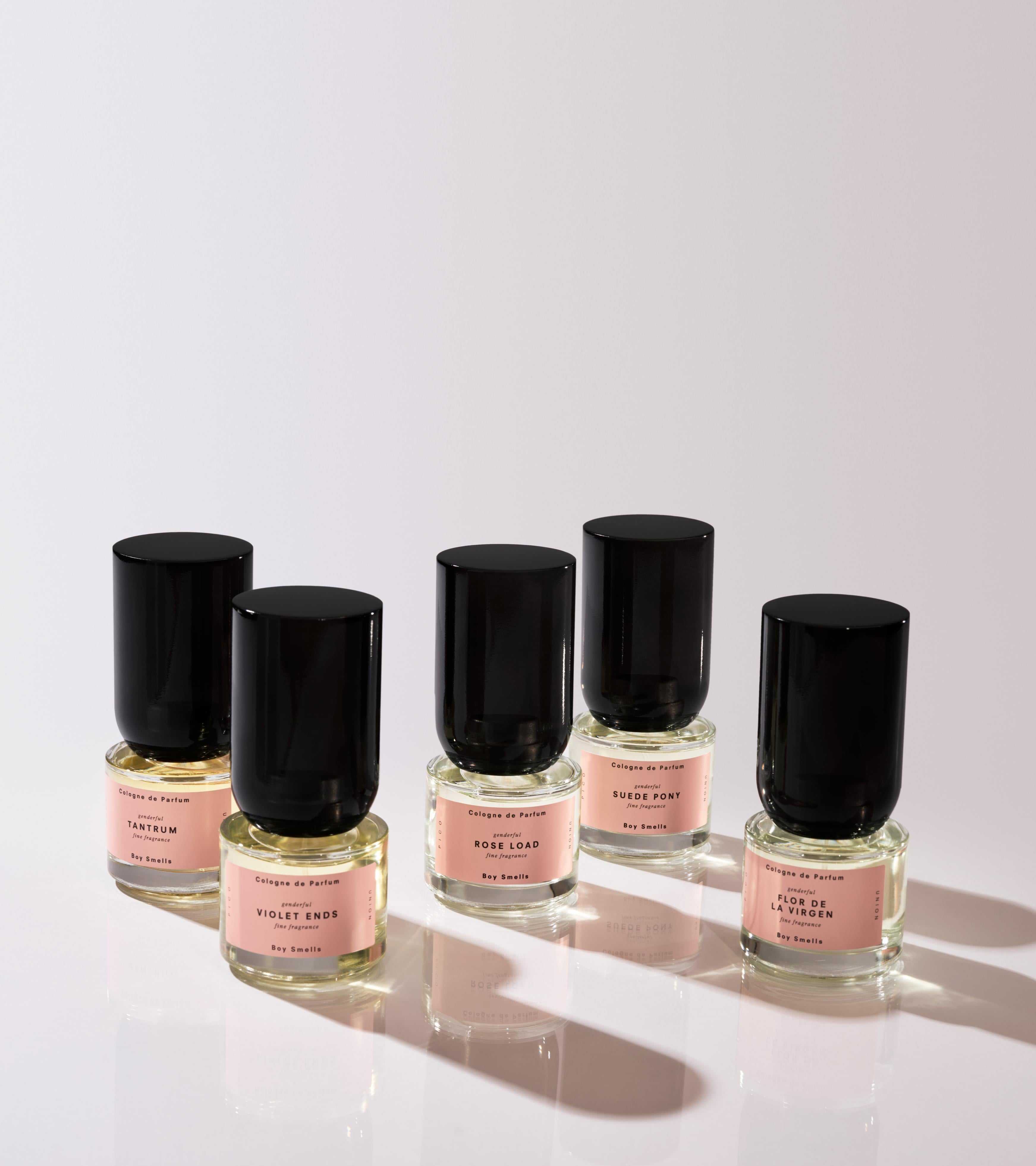 Boy Smells - Cologne de Parfums