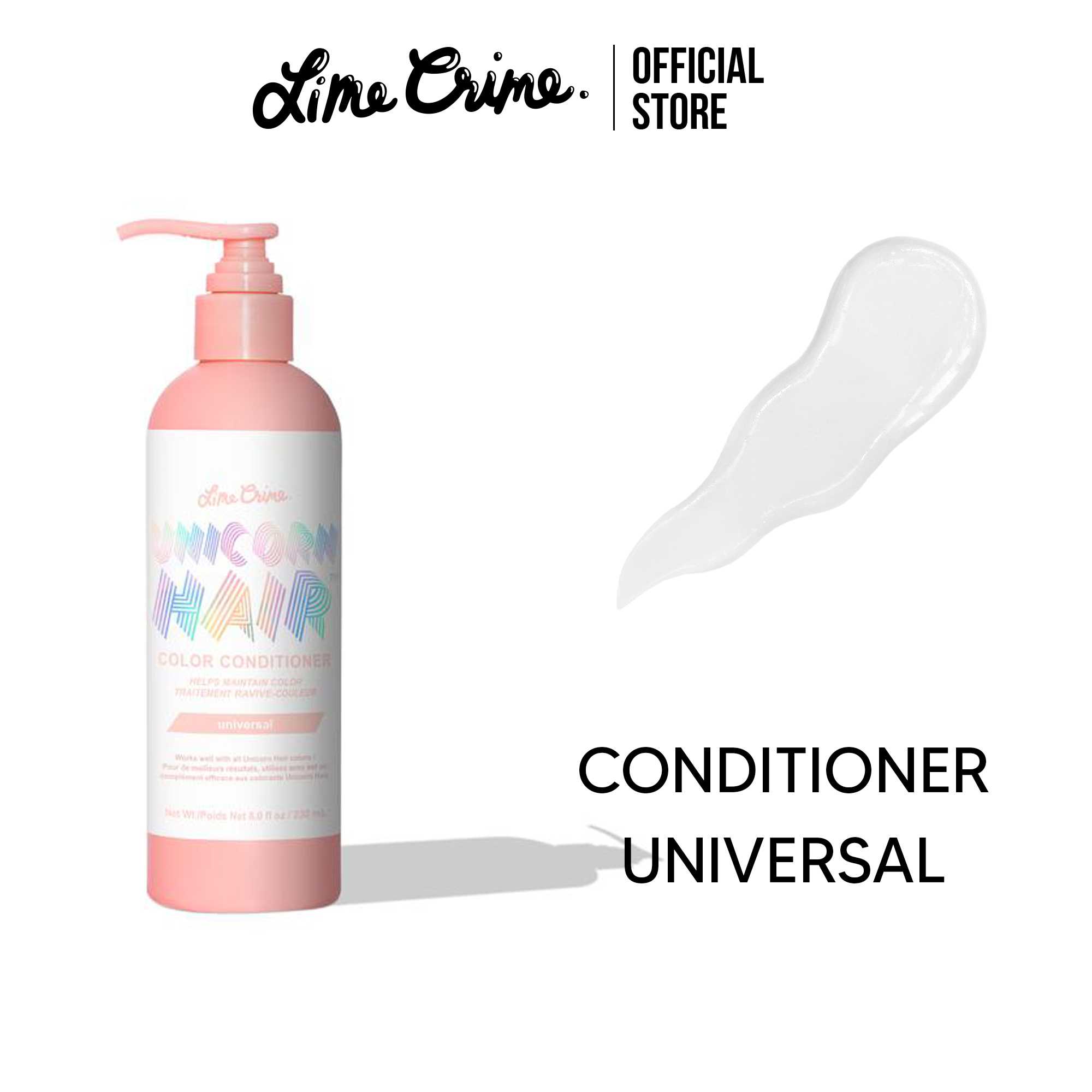 Lime Crime Unicorn Hair Color Conditioner สี Universal By Lime Crime Thailand