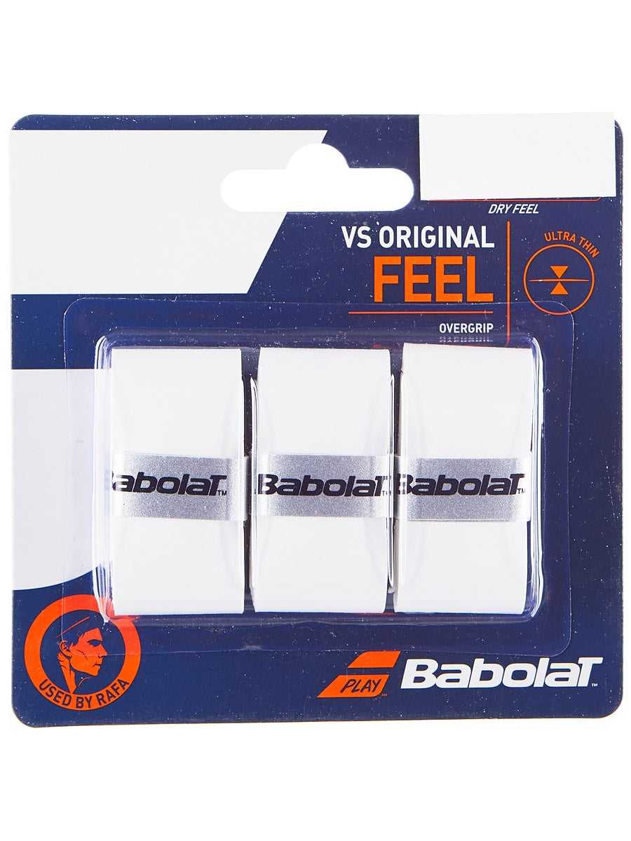 กริ๊ปเทนนิส Babolat VS Original Feel Overgrip ( 3 Pcs )