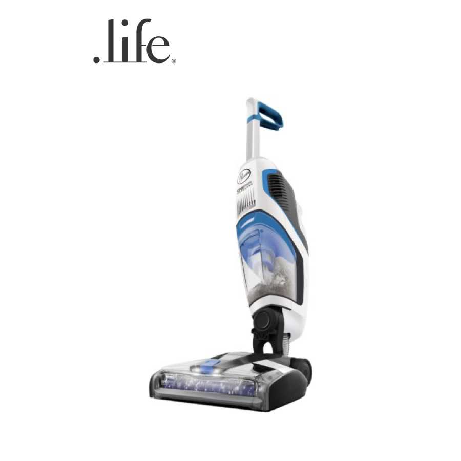 Hoover Floormate Jet เครื่องดูดฝุ่นถูพื้น 3in1 by doltife